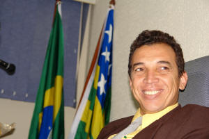 Josiel Meneses promove festival de pipas