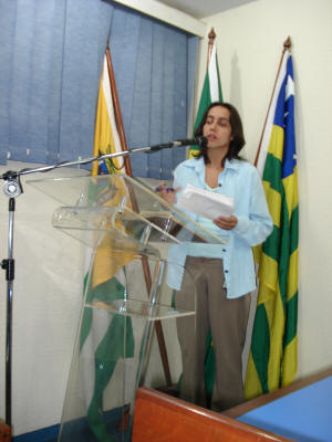 Câmara aprova projeto que beneficia Ong