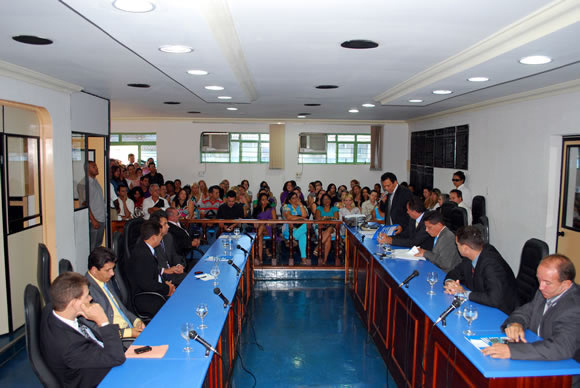 Saúde domina debate na primeira semana de sessão na Câmara