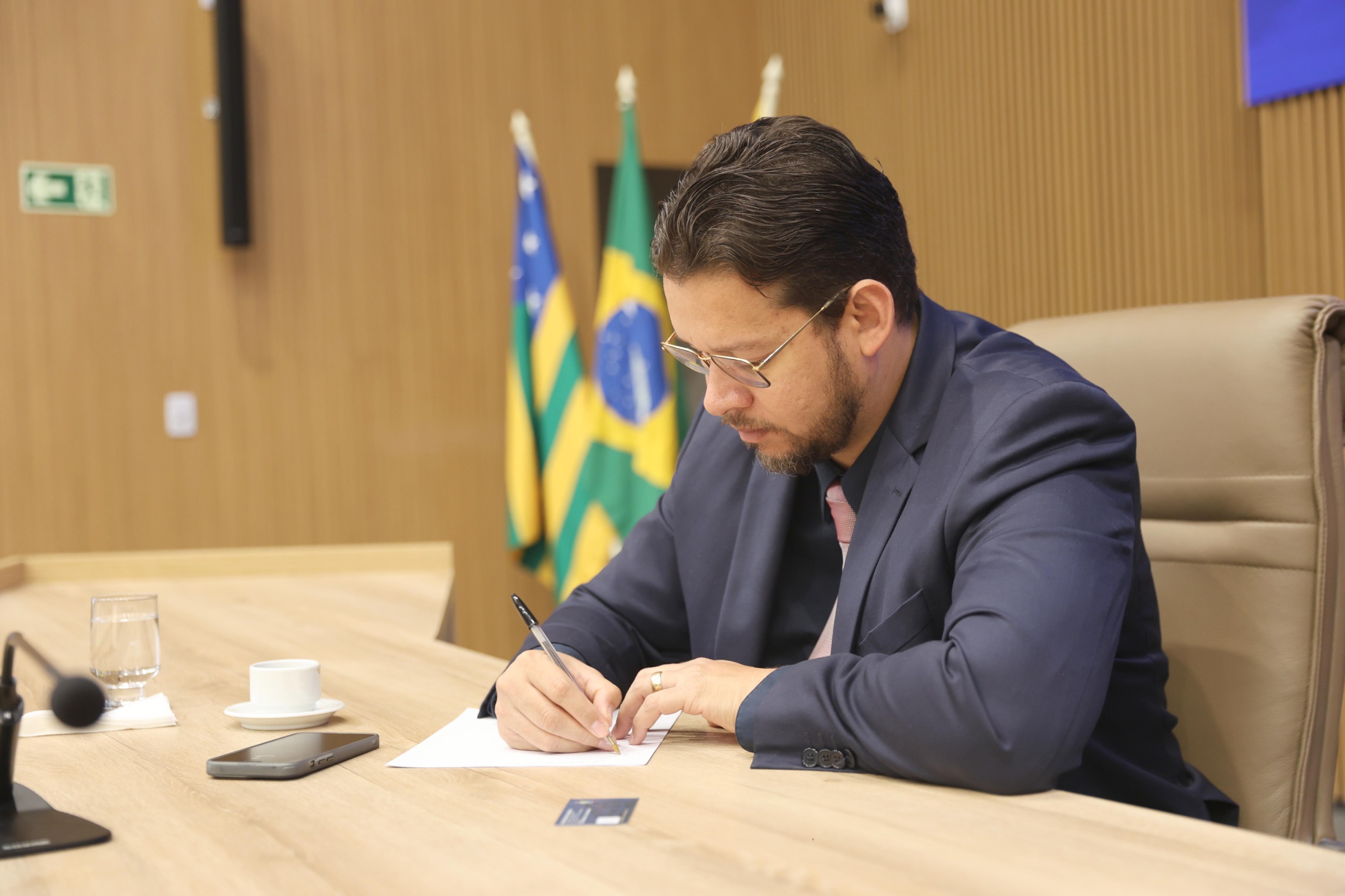 Com 100 dias de atuação, Felipe Cortez reforça compromisso com a população