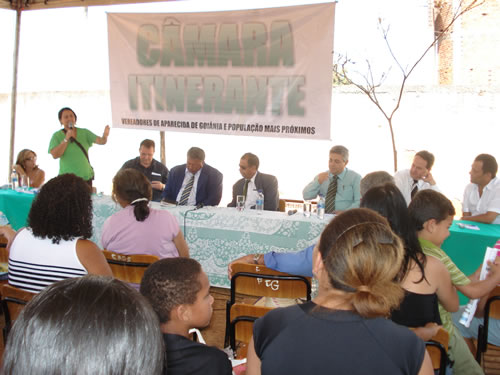 7ª Câmara Itinerante contempla Industrial Santo Antônio