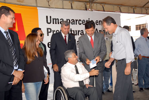Sonho da nova Câmara começa a ser realizado