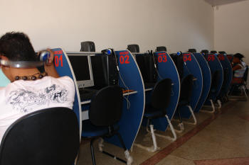 João Antônio quer disciplinar as lan houses