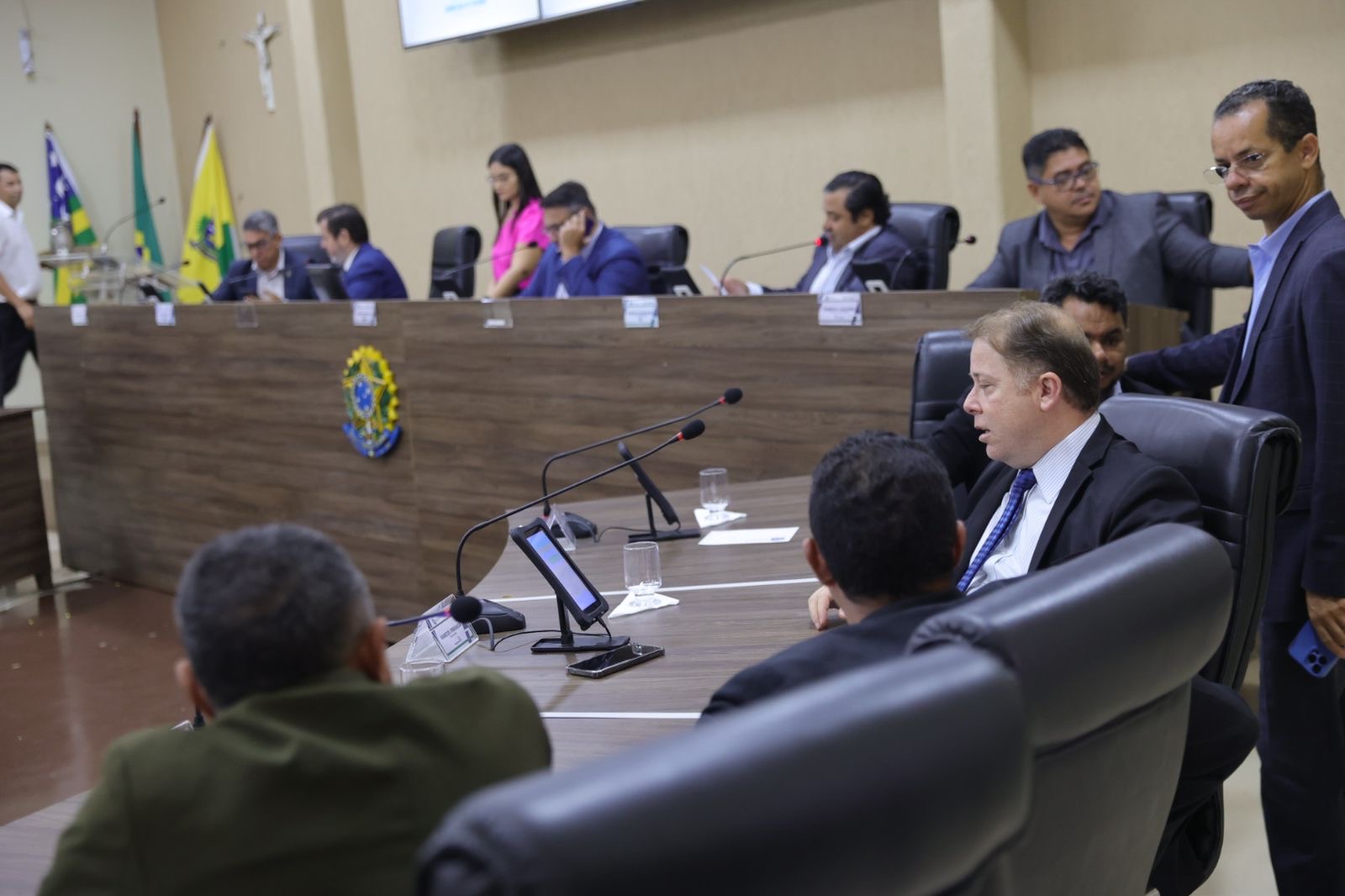 Aprovado Projeto que institui o Dia do Cooperativismo em Aparecida de Goiânia