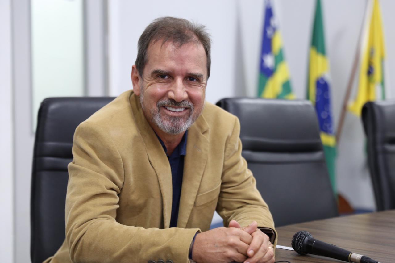 Entrevista Edinho Carvalho