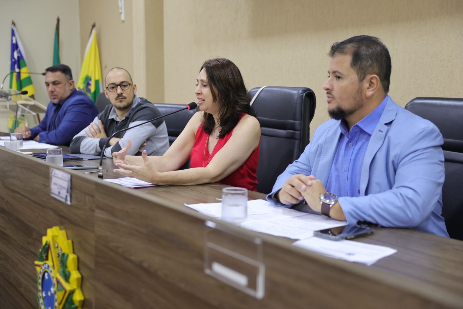 Câmara discute precarização na área da Saúde e falta de concurso público