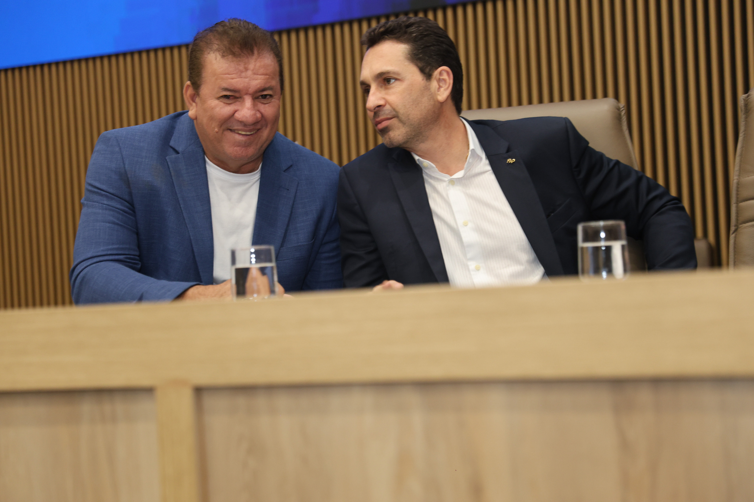 Presidente Gilsão Meu Povo concederá Título de Cidadão Aparecidense ao Prefeito Leandro Vilela