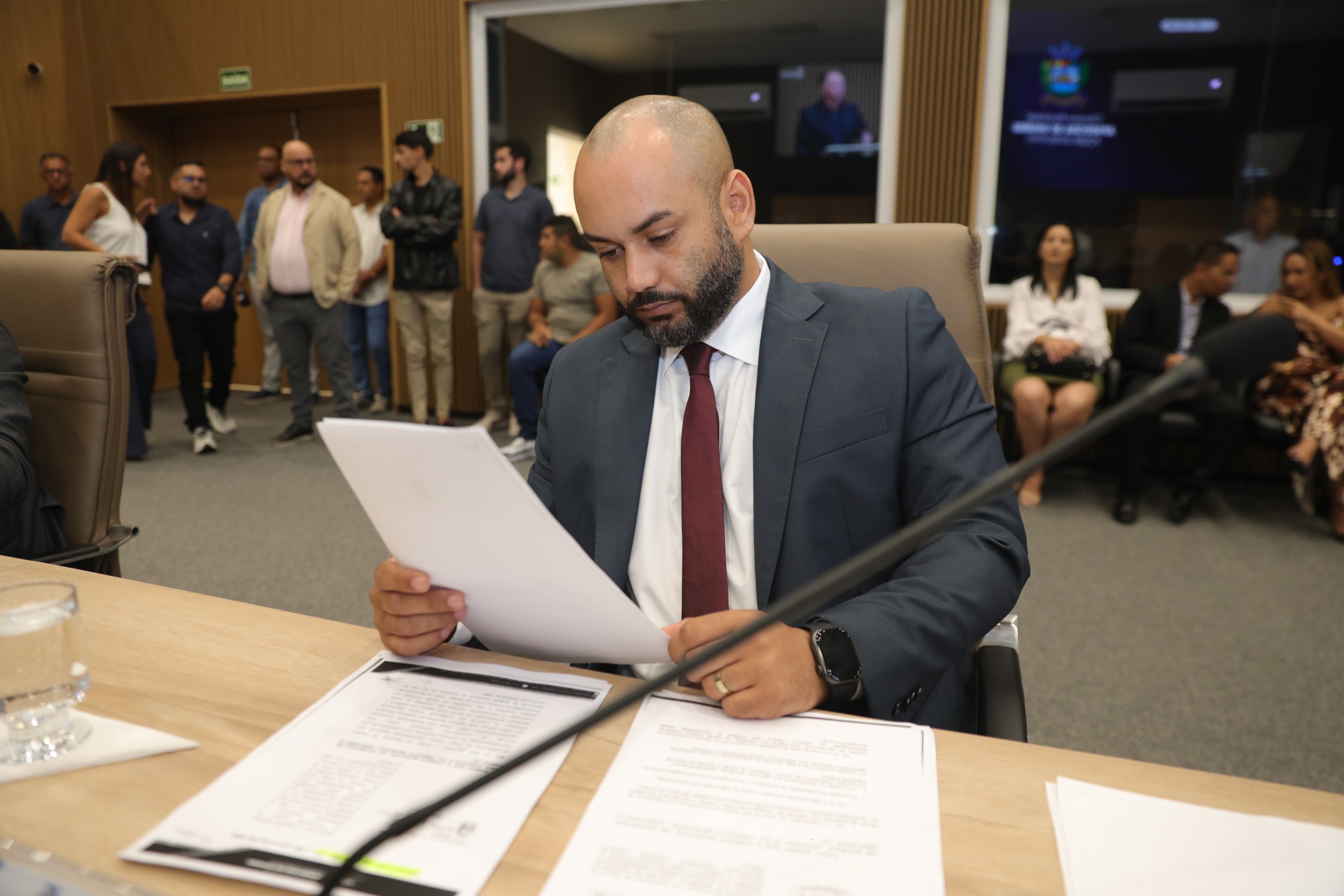 Aprovada a criação da Comissão Mista de Apoio ao Plano Diretor na Câmara