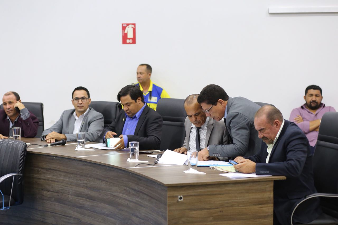 Nota da Câmara