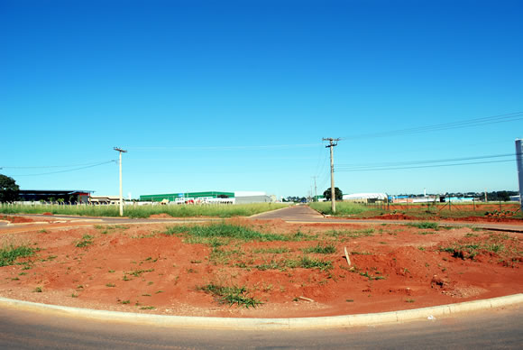Aparecida de Goiânia ganha parque industrial vice-presidente José Alencar