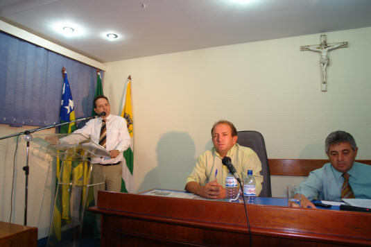 Transporte coletivo é tema de audiência na Câmara Municipal