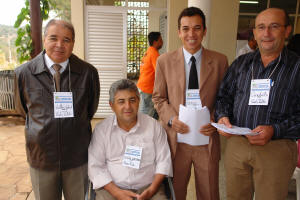 Vereadores vão representar Aparecida na Conferência das Cidades