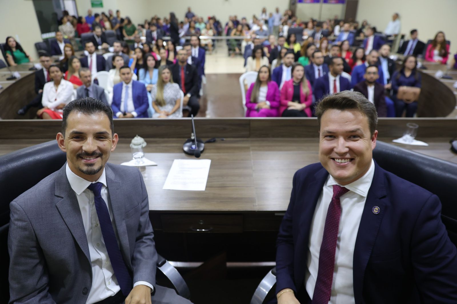 Dia da Advocacia Jovem é celebrado em Sessão Solene