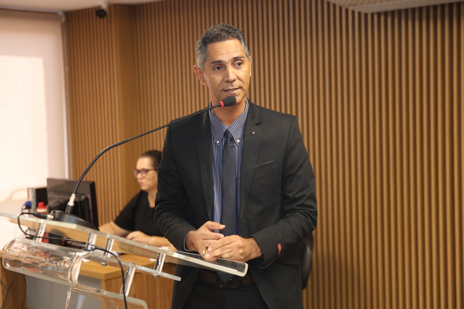 Audiência pública debate criação da 5ª Casa do Conselho Tutelar e valorização da categoria