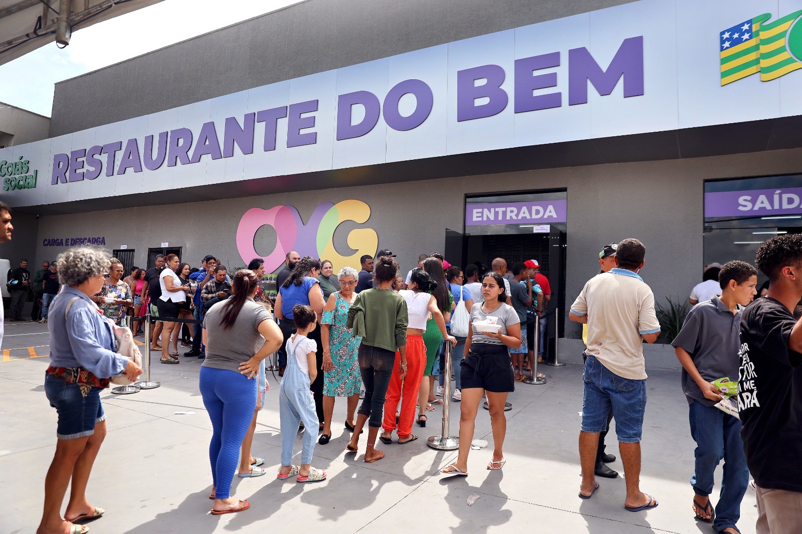 Almeidinha e Gracinha anunciam novo Restaurante do Bem na região do Santa Luzia