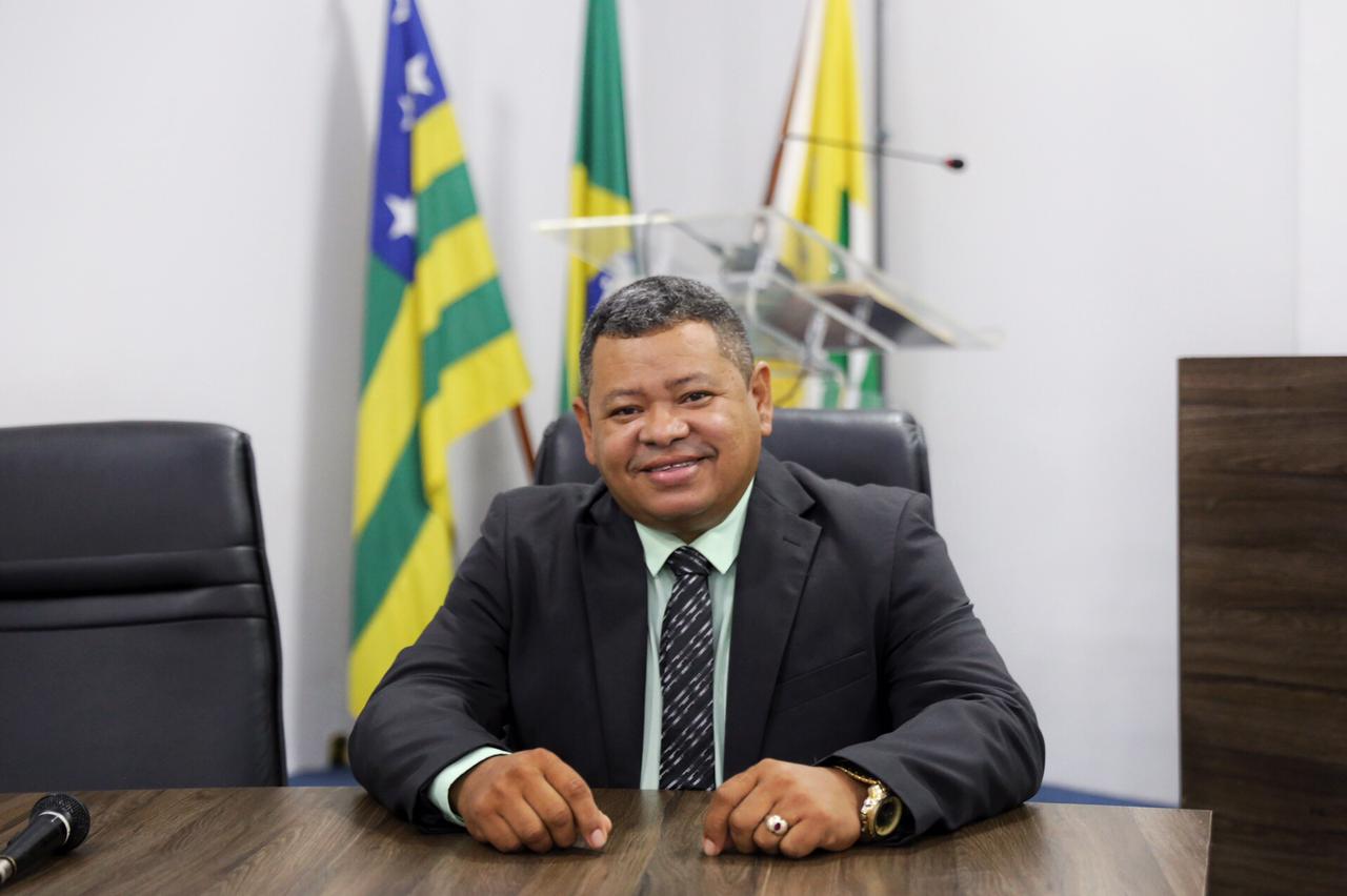 Entrevista com Orlanes Maranhão