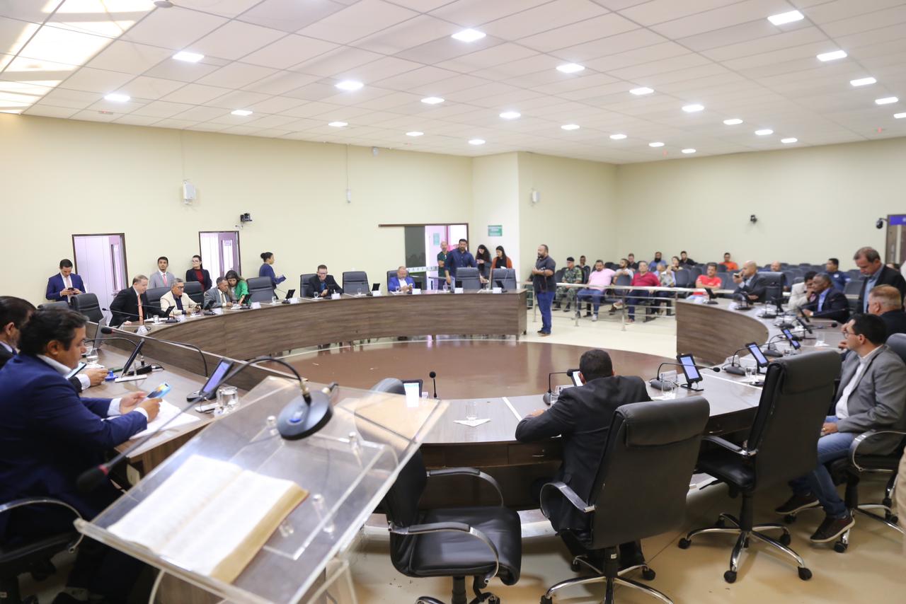 Câmara aprova data base dos servidores do Poder Legislativo