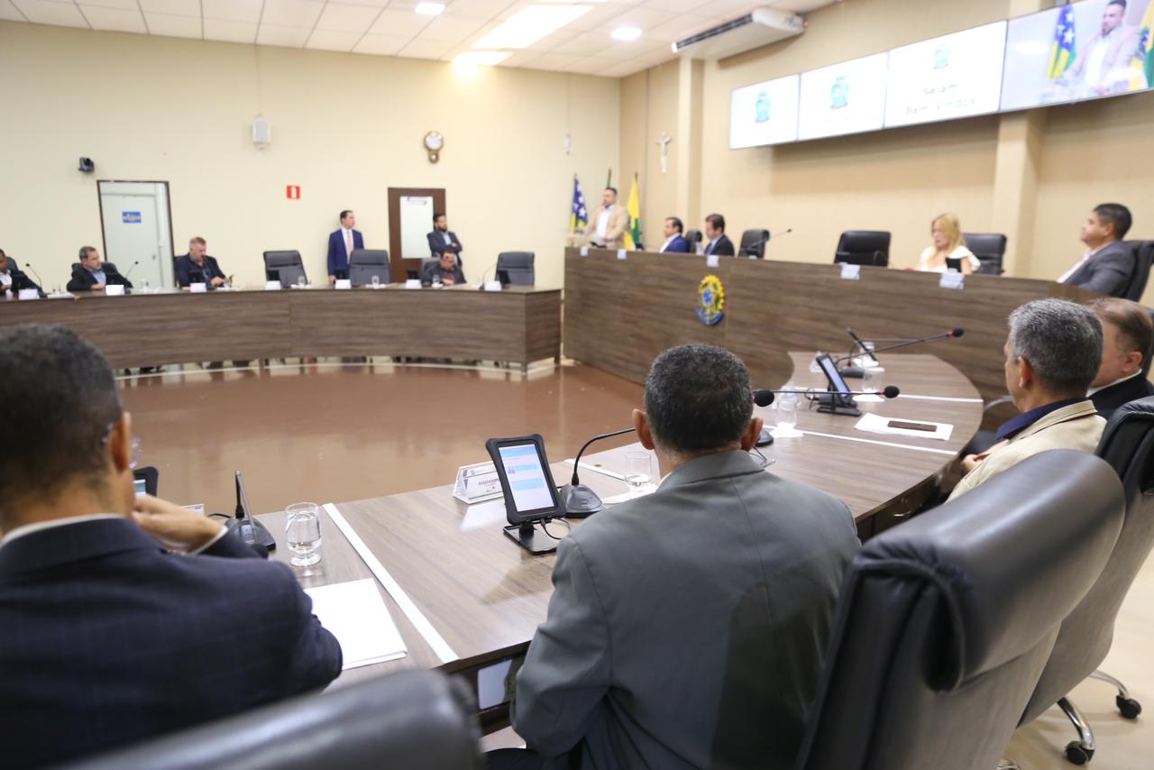 Três títulos de cidadão aparecidense são aprovados