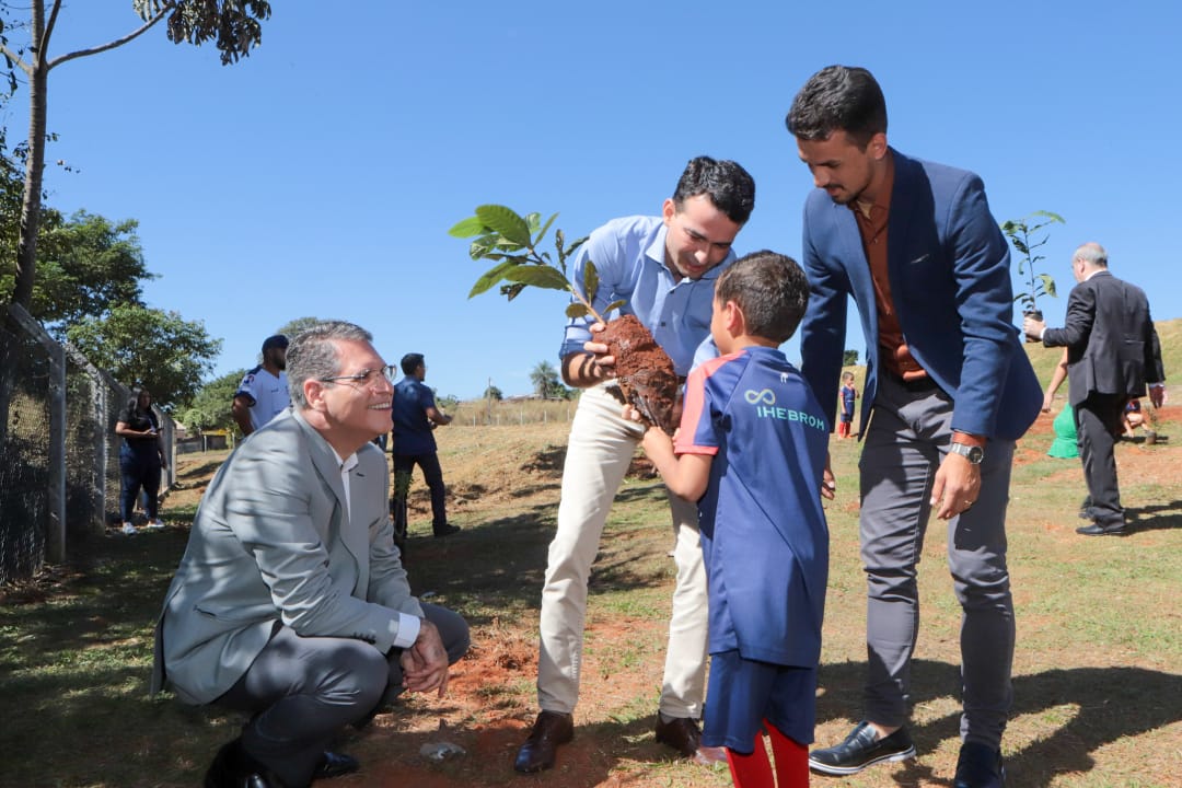 Aparecida de Goiânia adota Ecopontos para preservar o meio ambiente