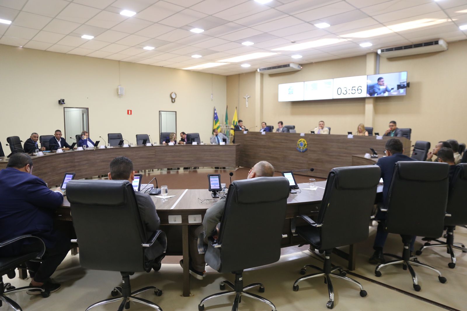 Secretário de Cultura e Presidente da CUFA-GO recusam convite para comparecerem à Sessão