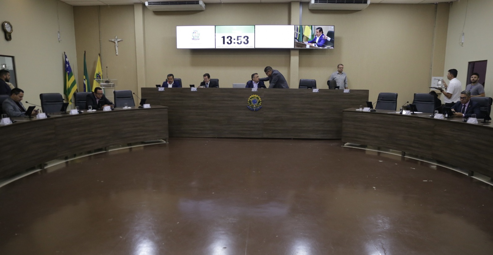 Câmara convida Secretário de Cultura e Presidente da CUFA-GO para participarem de Sessão Ordinária