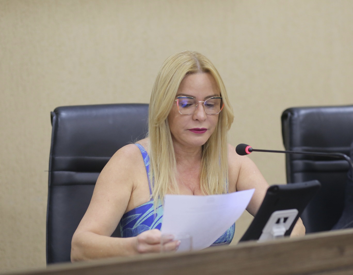 Valéria Pettersen deixa legislativo para assumir Secretaria de Meio Ambiente e Sustentabilidade