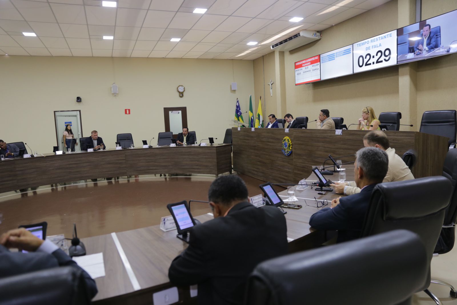 Nova política de incentivo a atletas é aprovada