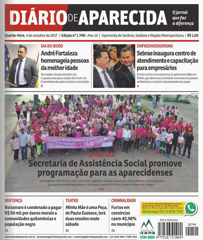 Arnaldo Leite deixa o executivo e retoma atividades no legislativo municipal